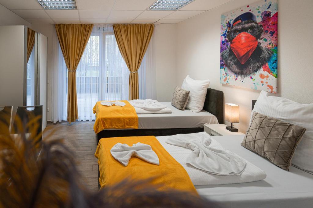 Cannstatter Hotel - Resim 26