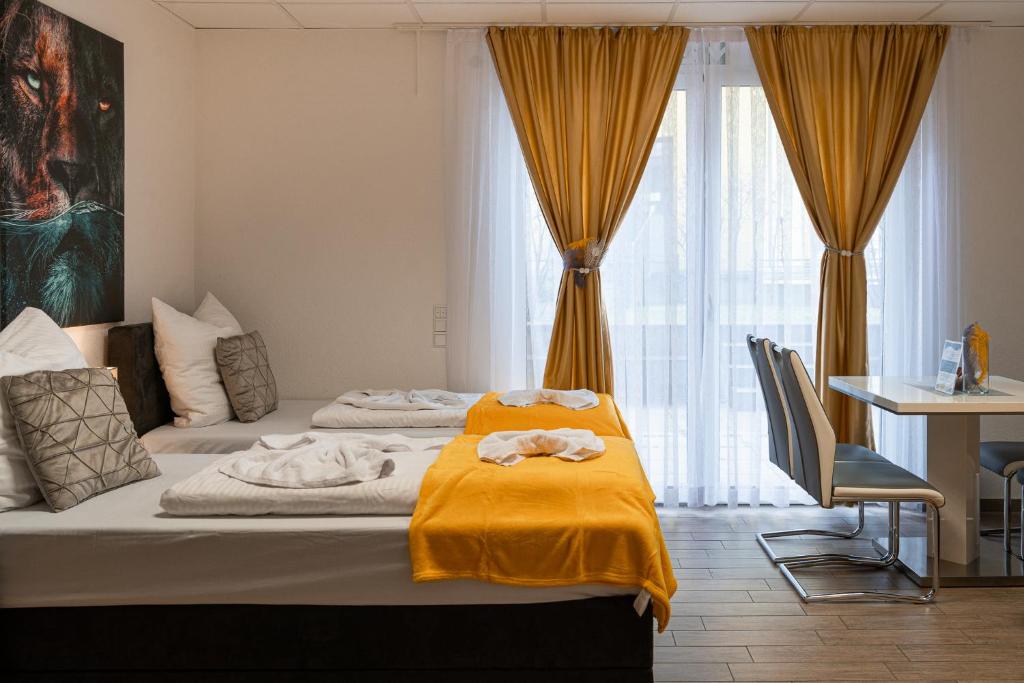 Cannstatter Hotel - Resim 25