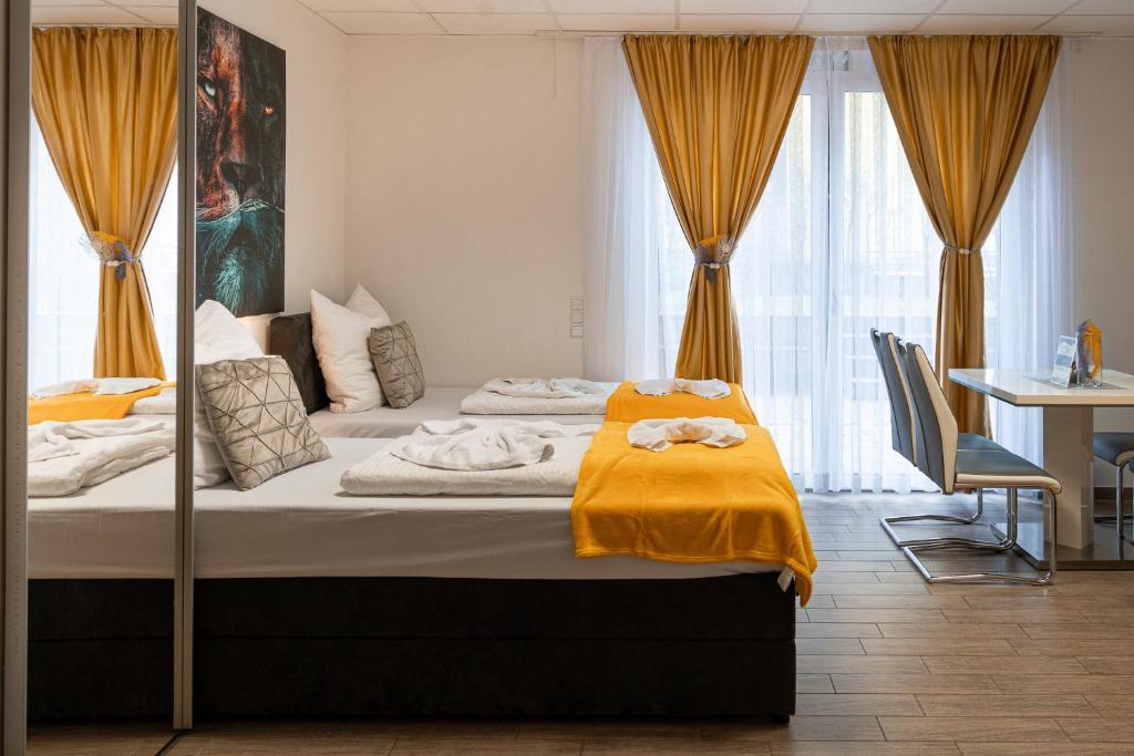 Cannstatter Hotel - Resim 14