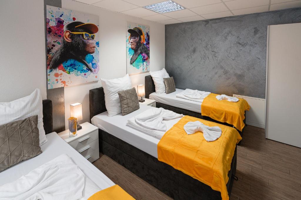 Cannstatter Hotel - Resim 30