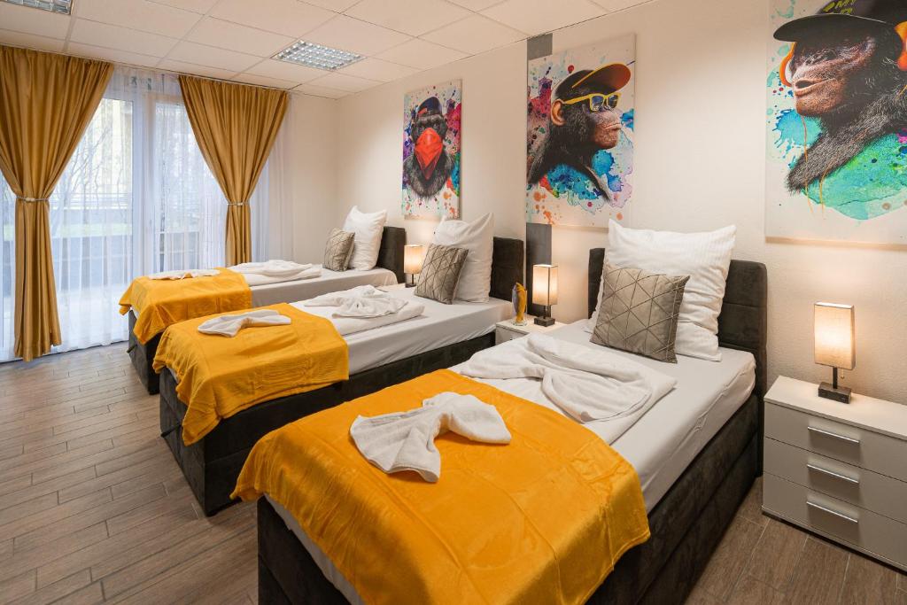 Cannstatter Hotel - Resim 35