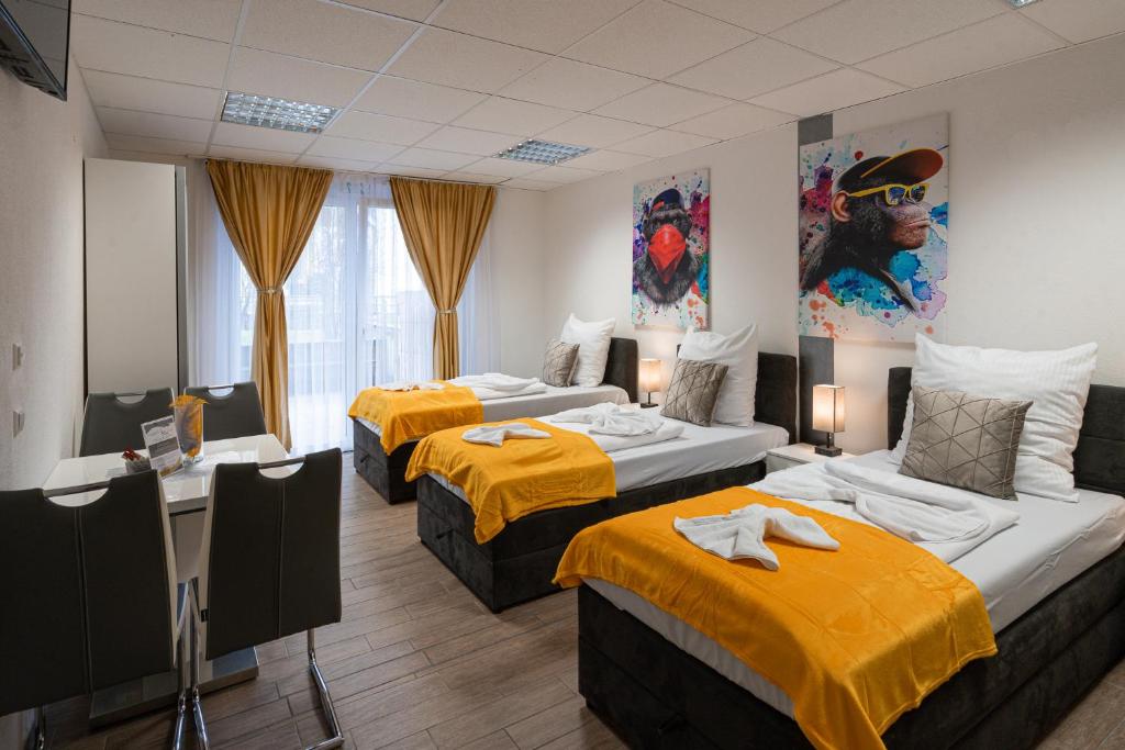 Cannstatter Hotel - Resim 34