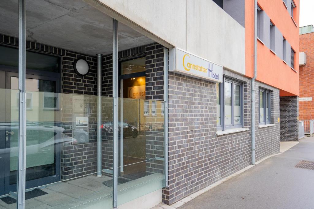 Fotografie z fotogalerie ubytování Cannstatter Hotel v Stuttgartu