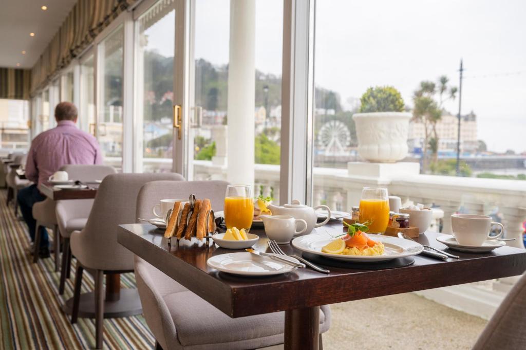 St George's Hotel - Llandudno - Resim 20