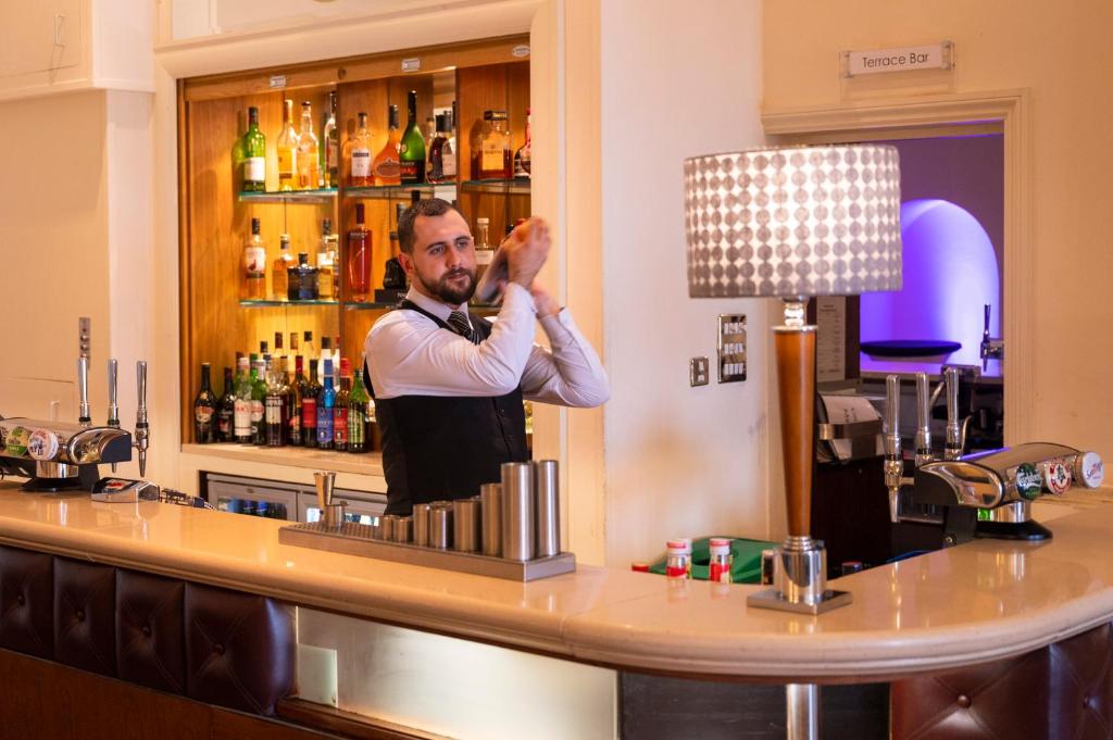 St George's Hotel - Llandudno - Resim 13