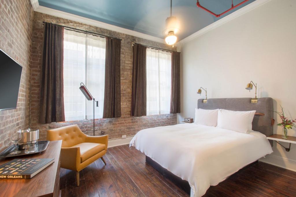 The Old No. 77 Hotel & Chandlery - Premium Room With Queen Bed