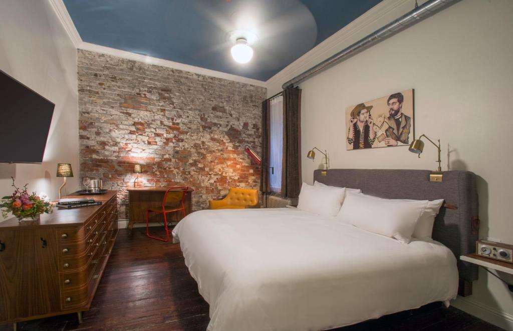 The Old No. 77 Hotel & Chandlery - Deluxe King Room
