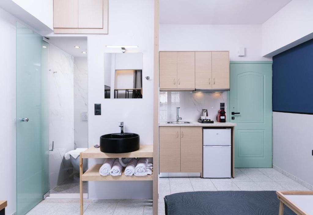 Alcyone Studios and Apartments - 5