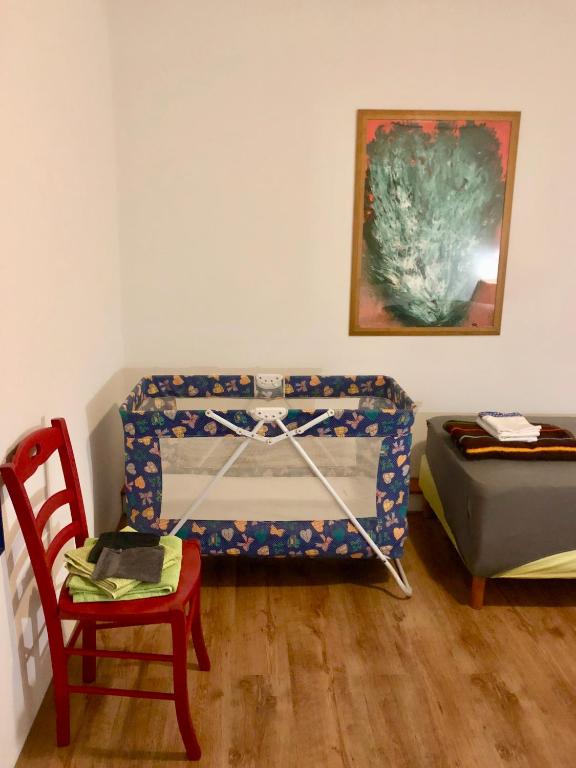 Posezení v ubytování Het Melkhuis op prachtig Landgoed Koepeltjesplaats