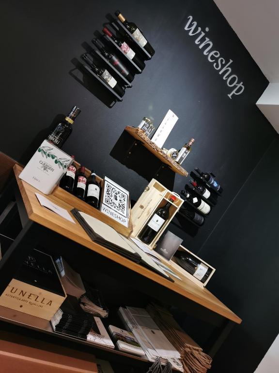 BIVIUS Hotel Restaurant Luxembourg - Resim 10