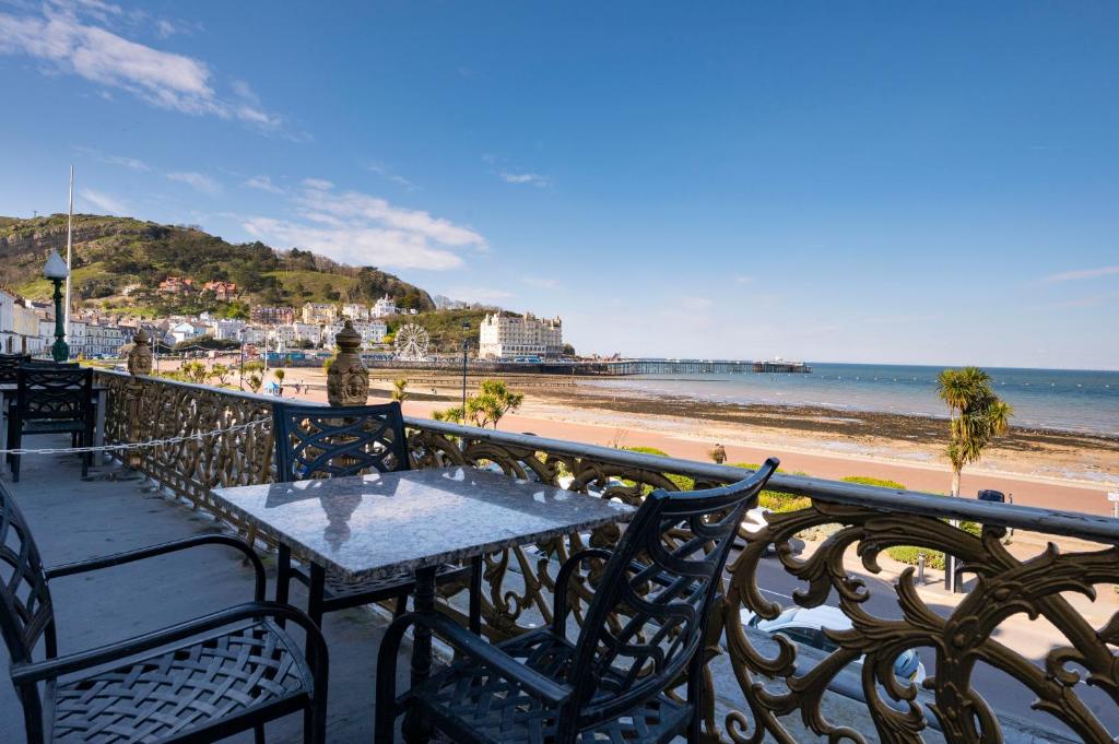 St George's Hotel - Llandudno - Resim 8