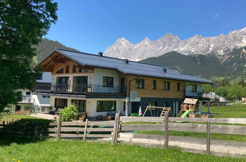 Príroda v okolí apartmánu