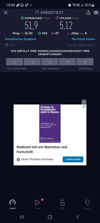 Fotografie z fotogalerie ubytování Select-Home 3 - Netflix - Parkplatz - Business Home v destinaci Nabburg