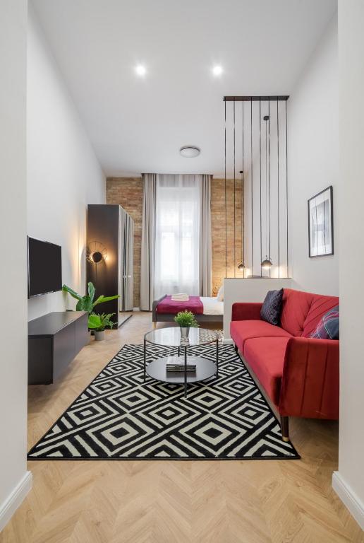 Posedenie v ubytovaní K33- Boutique Apartments, Best Location, by BQA