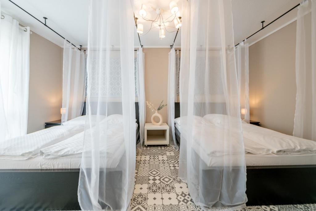 Aparthotel Alma Bonn - Resim 11