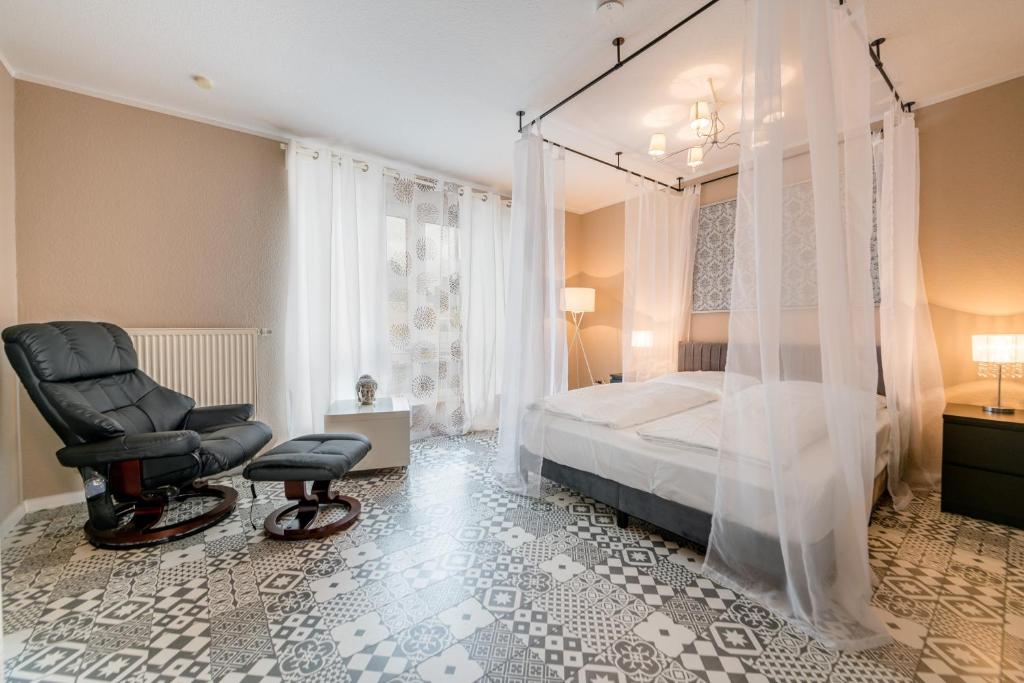 Aparthotel Alma Bonn - Resim 7