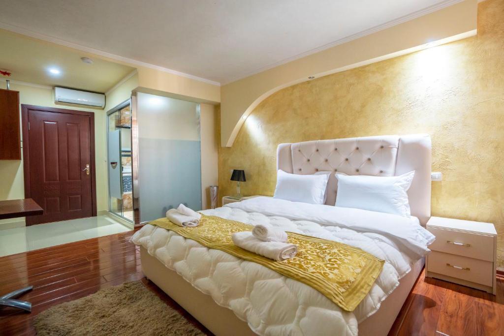 Zobo Hotel - Double Room