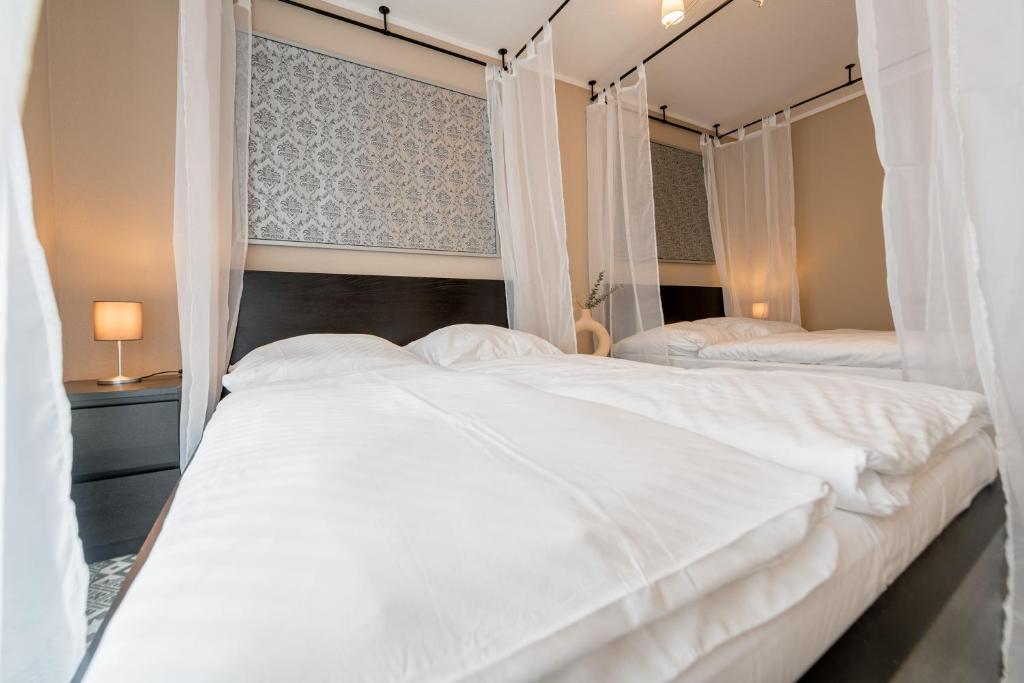 Aparthotel Alma Bonn - Resim 21