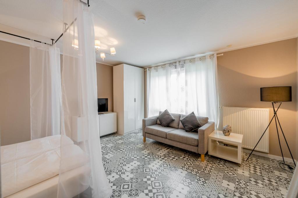 Aparthotel Alma Bonn - Resim 23