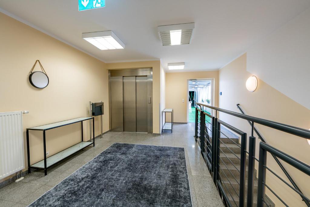 Aparthotel Alma Bonn - Resim 24