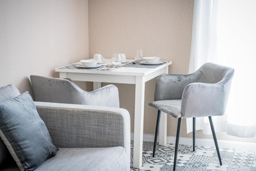 Aparthotel Alma Bonn - Resim 29