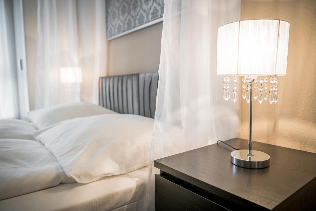 Aparthotel Alma Bonn - Resim 31