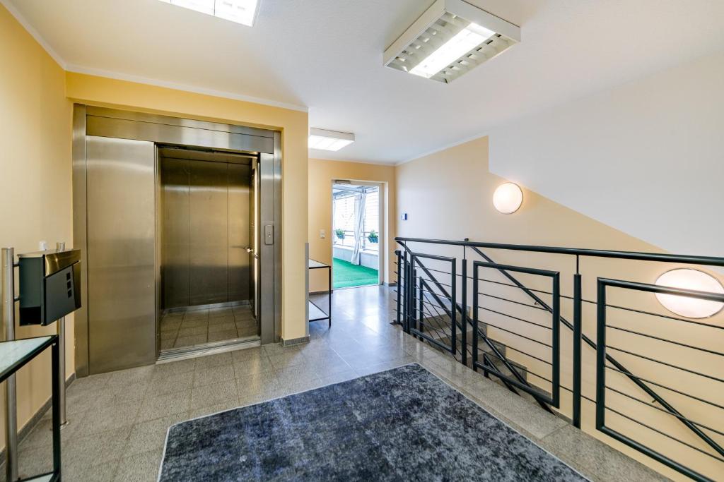 Aparthotel Alma Bonn - Resim 32