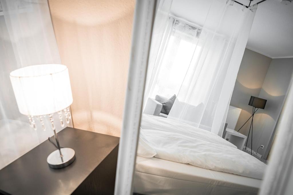 Aparthotel Alma Bonn - Resim 36