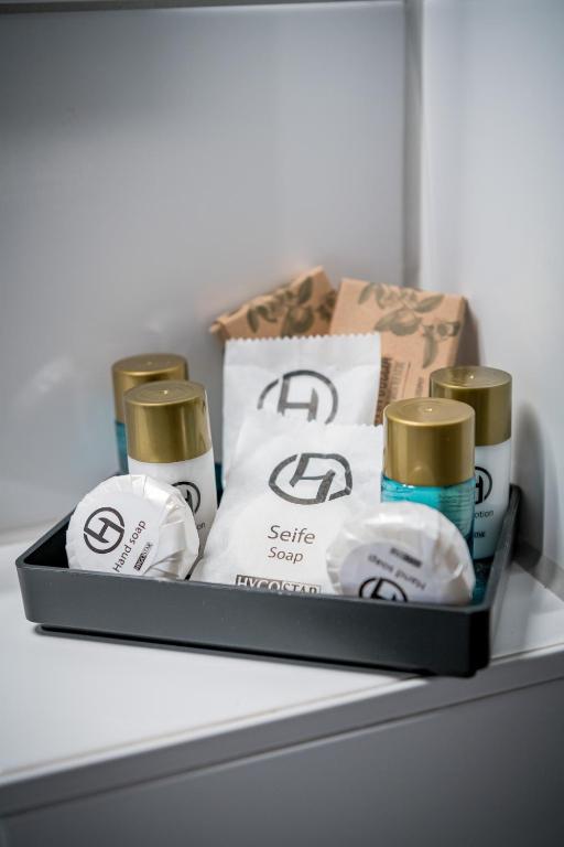 Aparthotel Alma Bonn - Resim 3