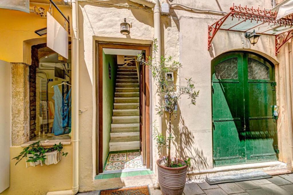 Fotografie z fotogalerie ubytování Passaggio studio v destinaci Korfu