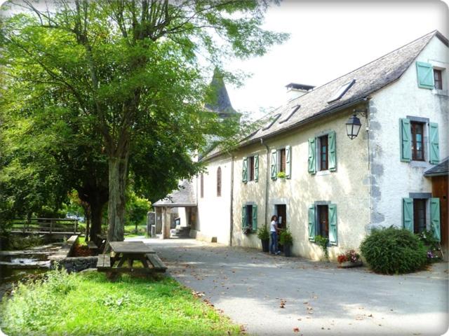 Gites Communaux à Lourdios Hauptbild.