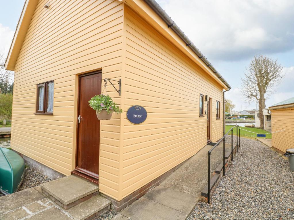 Gallery image of Solace Lodge in Norwich