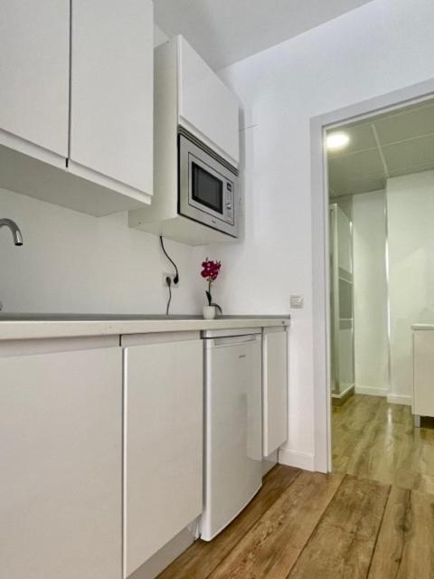 Hotel Madrid Río - Resim 18