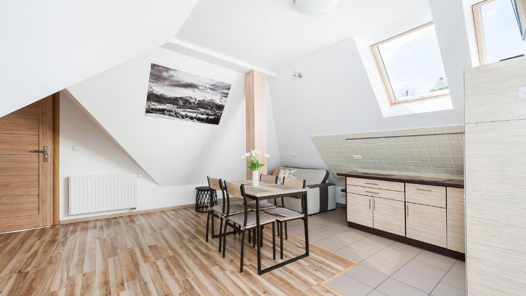 Fotografie z fotogalerie ubytování Apartamenty Sun & Snow Pardałówka v Zakopaném