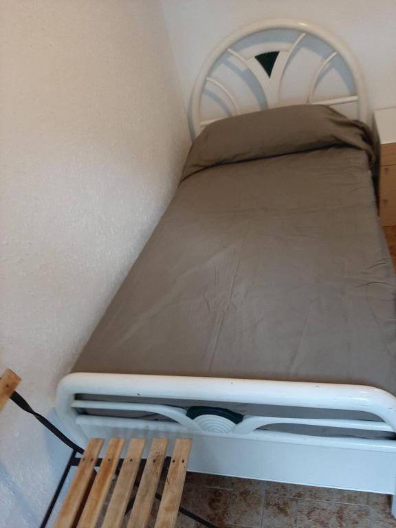 Postel nebo postele na pokoji v ubytování Sea Side Apartment - Wifi
