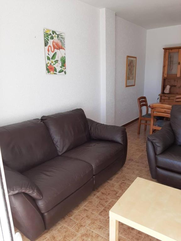 Posezení v ubytování Sea Side Apartment - Wifi