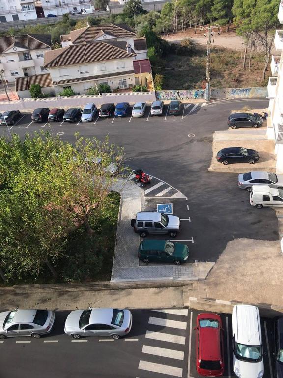 Okolí apartmánu