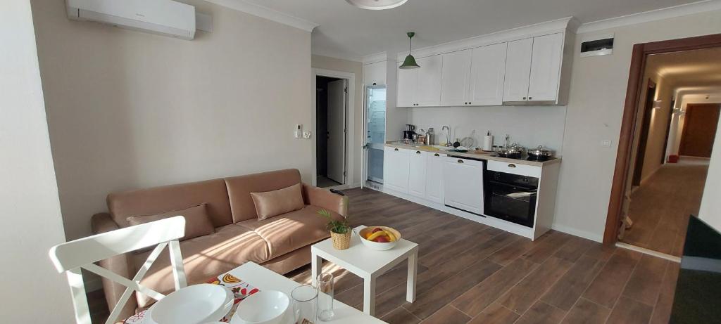 İskele Apart Nergis