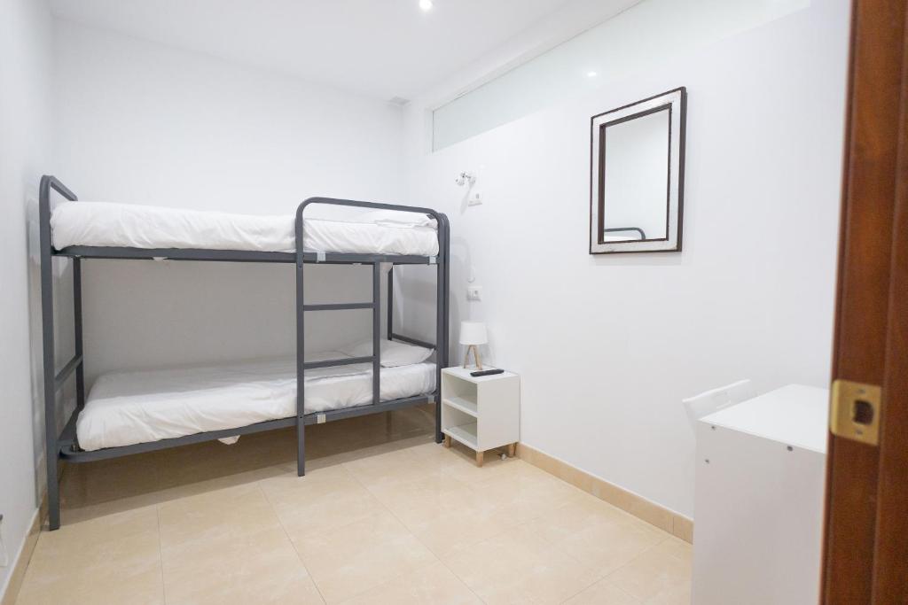 Hotel Pinar Somo Surf - 四倍房间