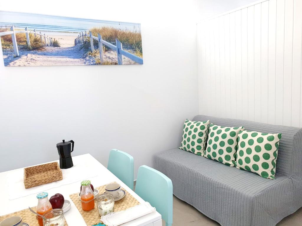 Modern Apartment in Poble Nou 25 m² - Housity
