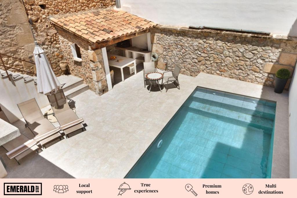 Villas Ca Na Rieres Pollensa - BY EMERALD STAY en Pollensa, Mallorca
