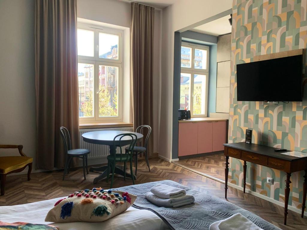 Apartamenty Piotrkowska 28 by Good Time - Resim 30