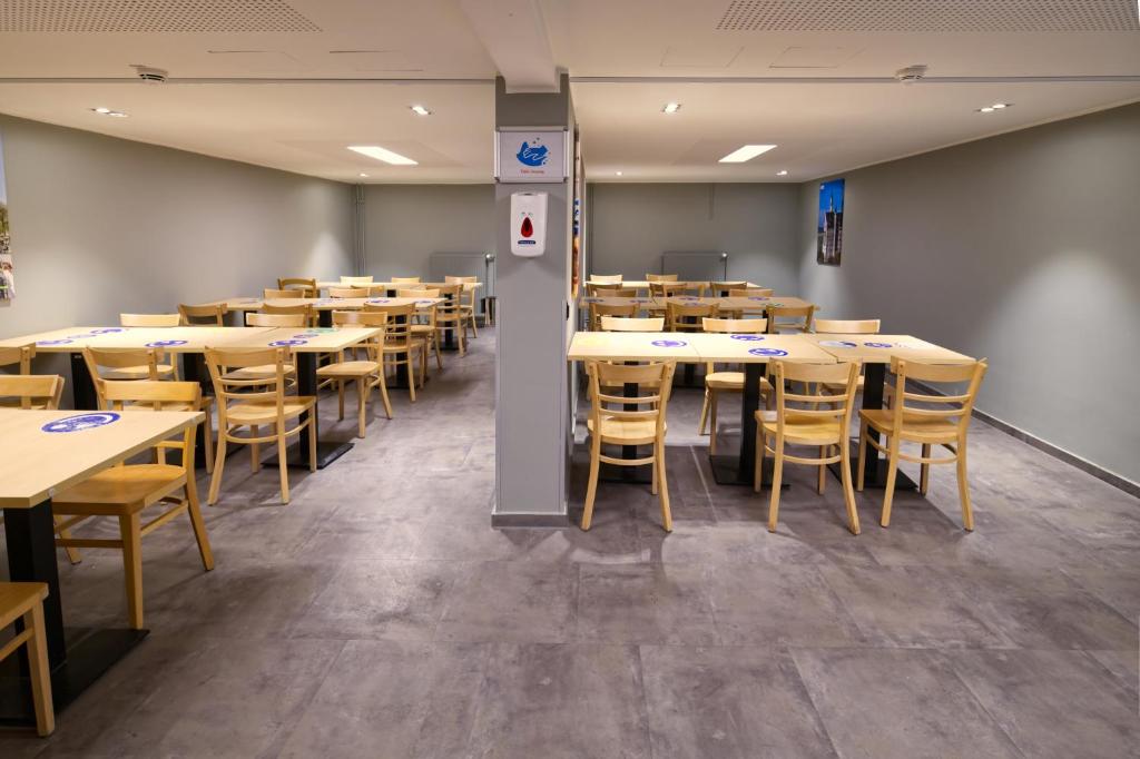 a&o München Hackerbrücke - Resim 24