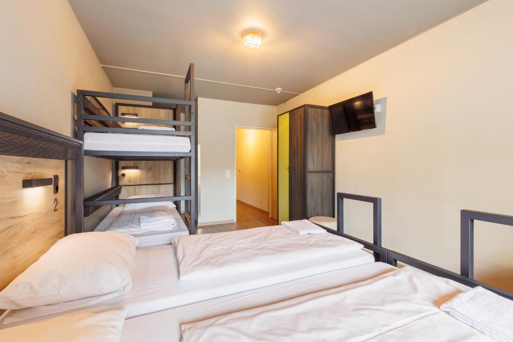 a&o München Hackerbrücke - Resim 22