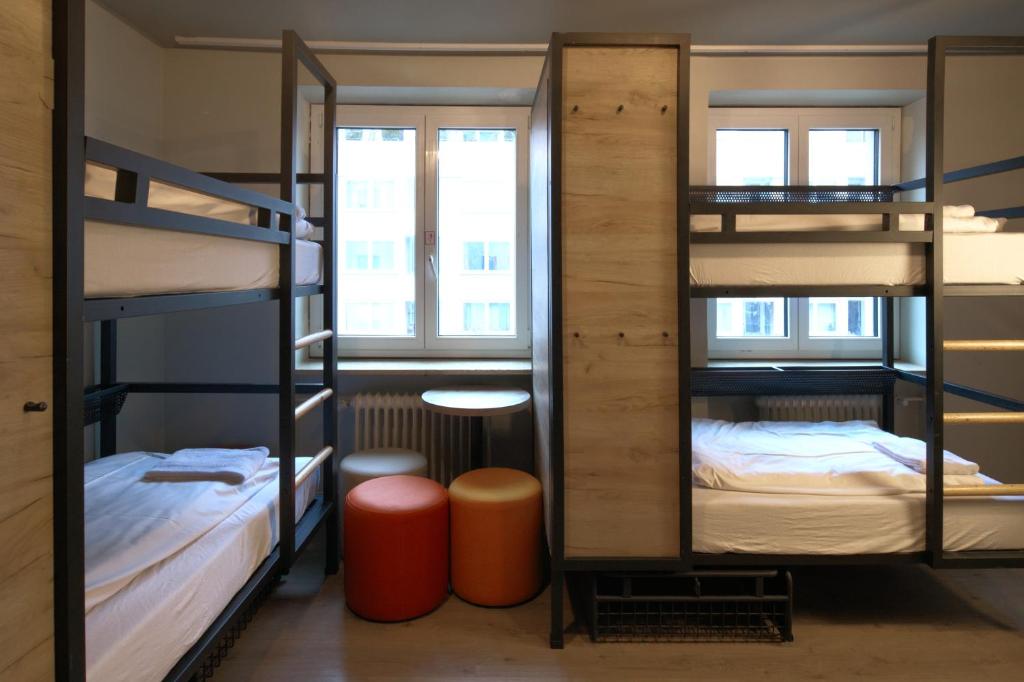 
Bed in 4-Bed Dormitory Room
