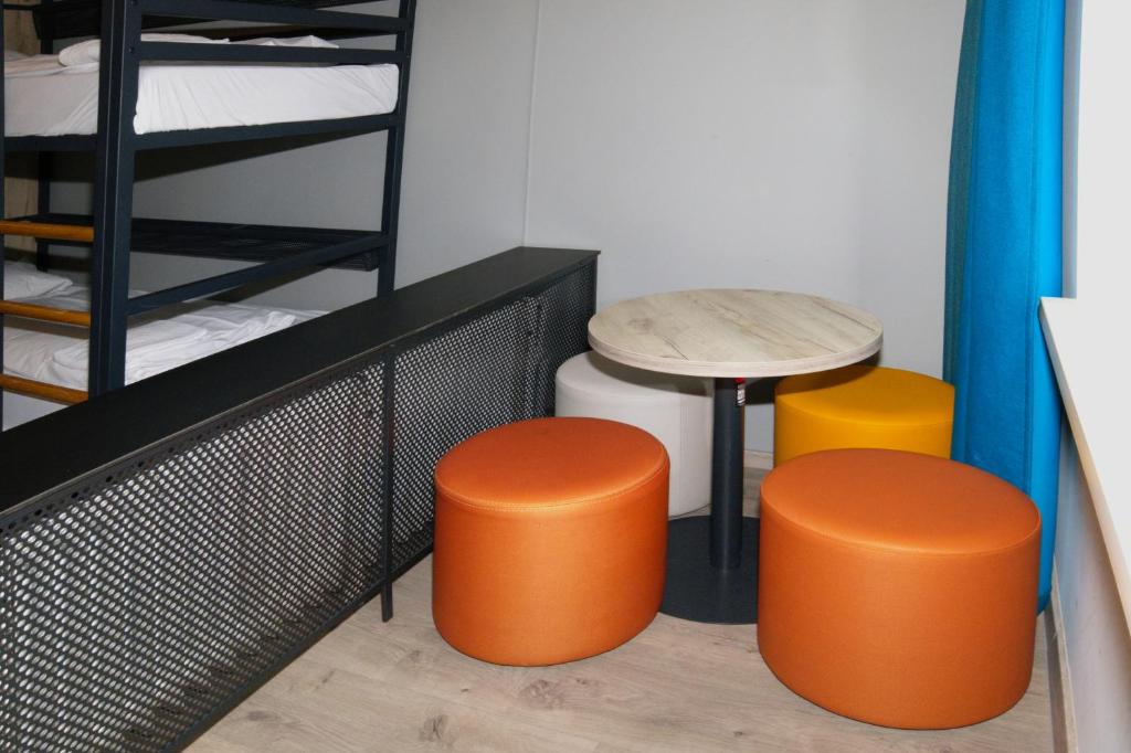 a&o München Hackerbrücke - Resim 28