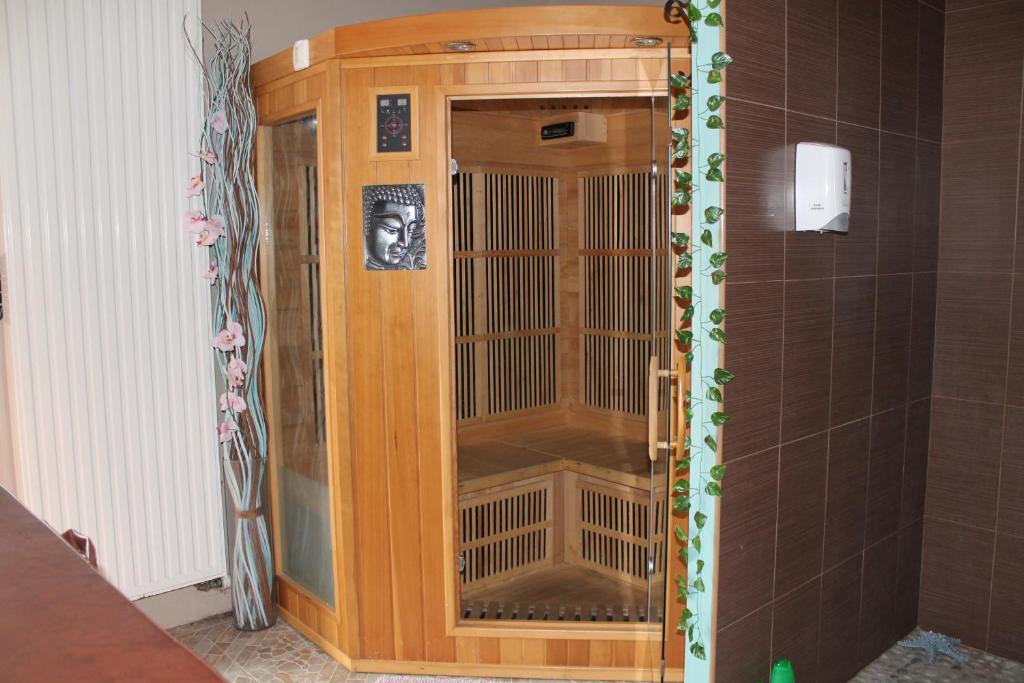 Fotografie z fotogalerie ubytování Villa Monplaisir Zen v destinaci Latrape