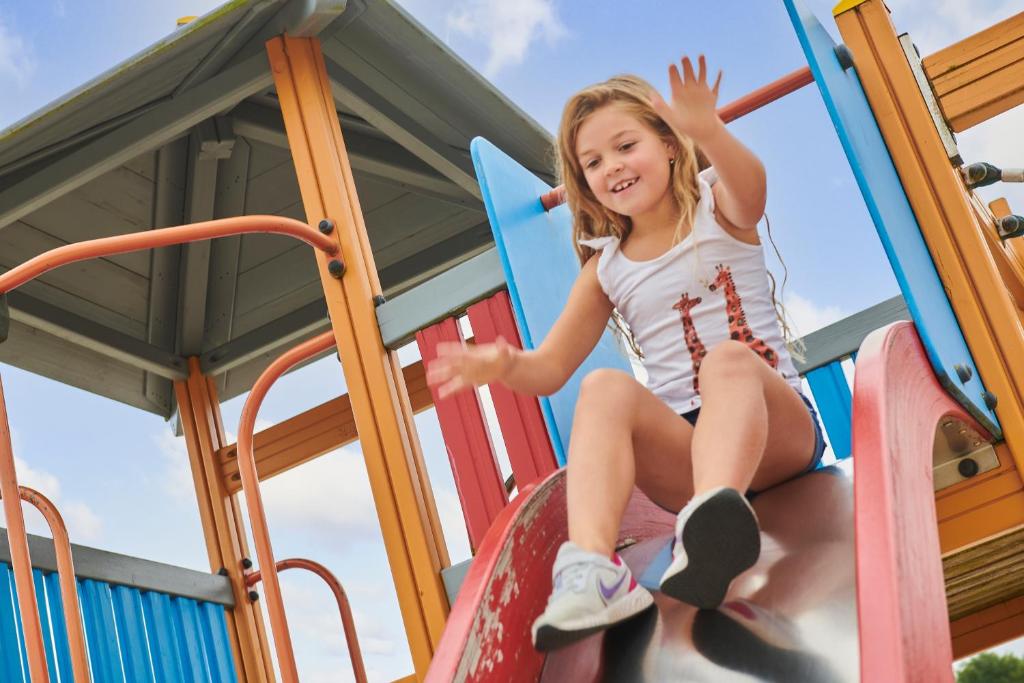 Hosté ubytování Siblu Camping Meerwijck