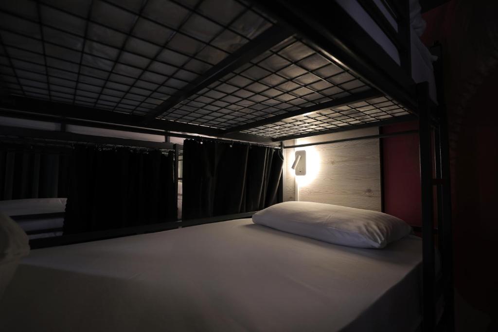 
Mixed Dormitory Room
