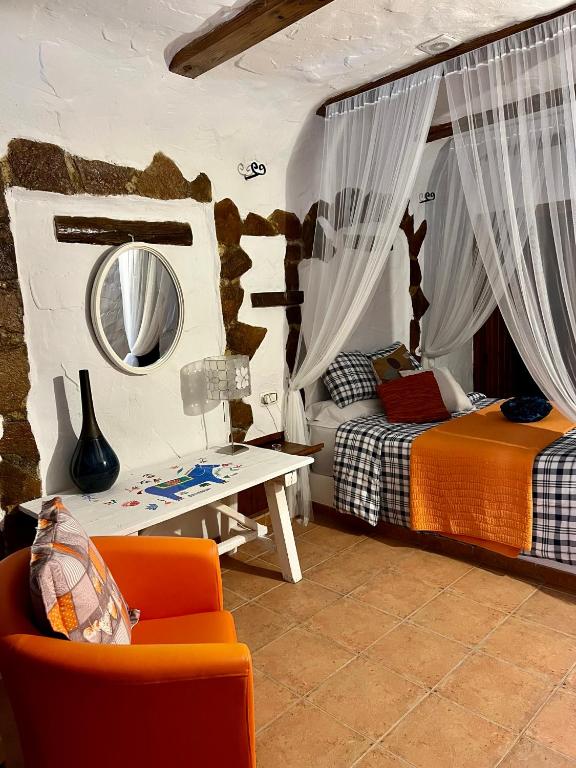 Cuevas de la Paz - Cave House Holidays - Casa De Una Habitación